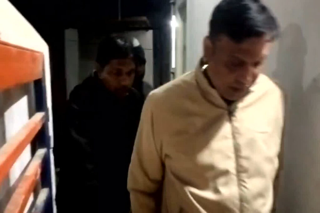 Gambler Arrested in Surajpur