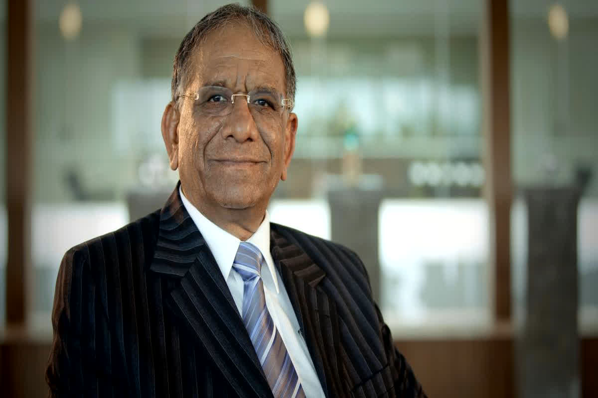 Who is Govind Dholakia : राम मंदिर के लिए 11 करोड़ का दान, गांव को बनाया सोलर विलेज, जानें कौन है भाजपा के राज्यसभा उम्मीदवार गोविंद ढोलकिया