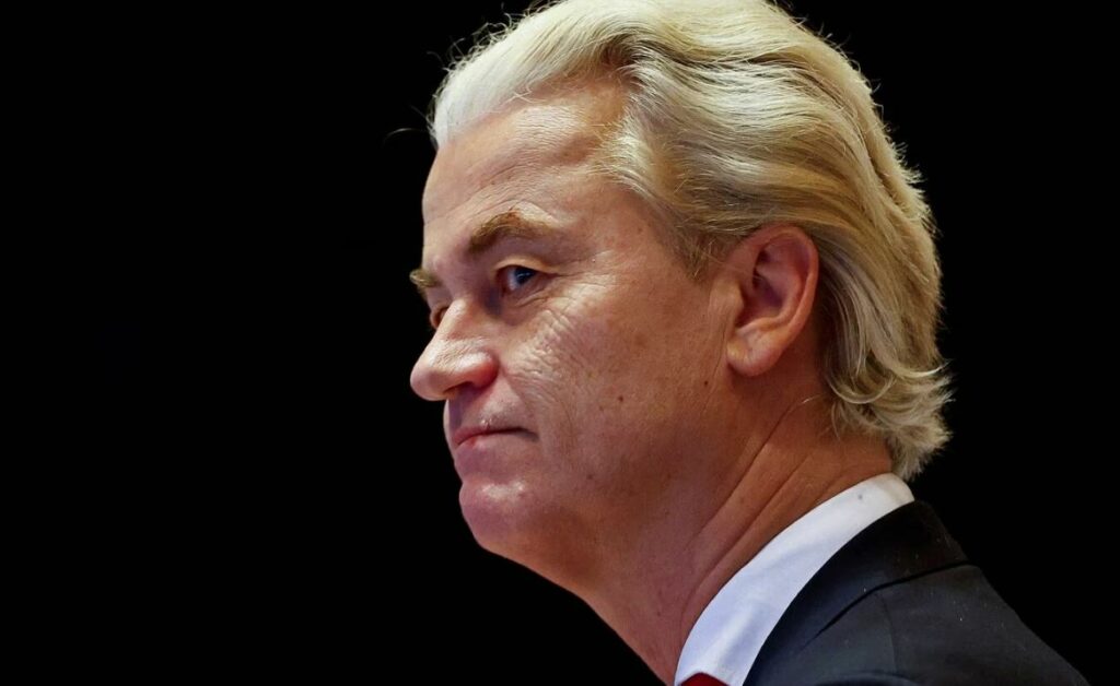 Geert Wilders Statement