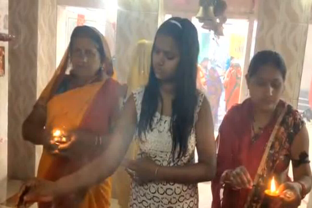 Gyanvapi me hui Pooja