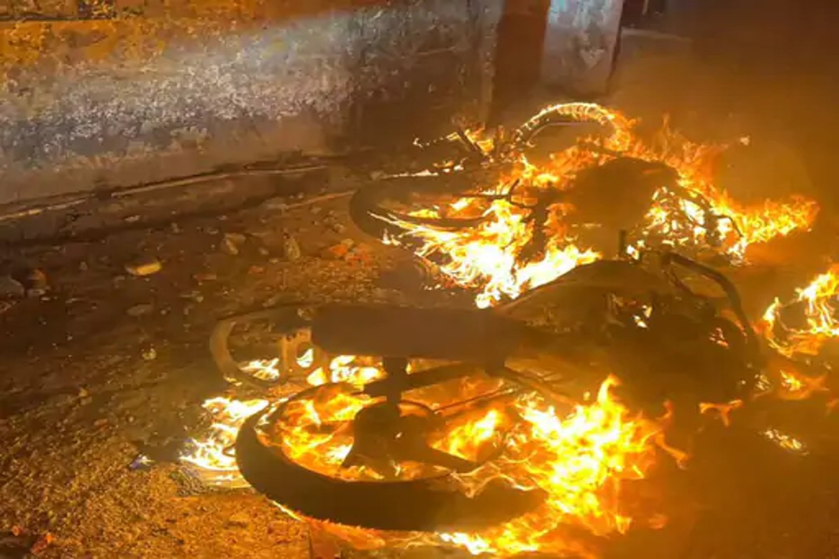 Haldwani violence : आरोपियों की पहचान कर होगी सख्त कार्रवाई, नैनीताल ​कलेक्टर ने PC कर उपद्रवियों को दी चेतावनी