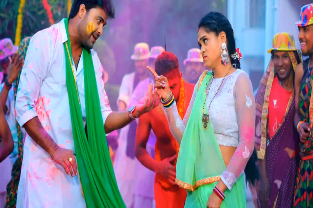 Bhojpuri Holi Geet 2024