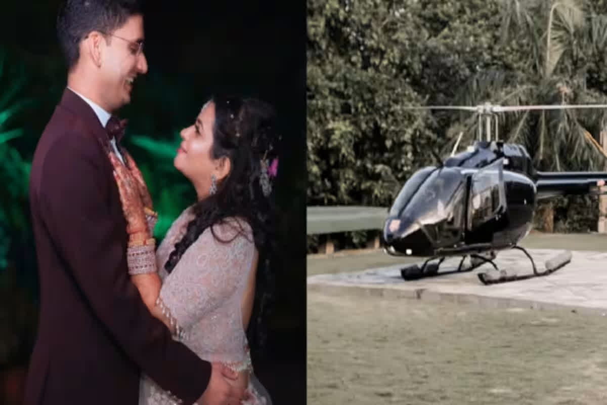 IAS Aparajita Marriage: IPS अफसर की दुल्हन बनीं IAS अधिकारी, दूल्हे ने ससुर से ली इतनी दहेज की पूरे इलाके में हो रही चर्चा, विदाई का अंदाज भी लाजवाब