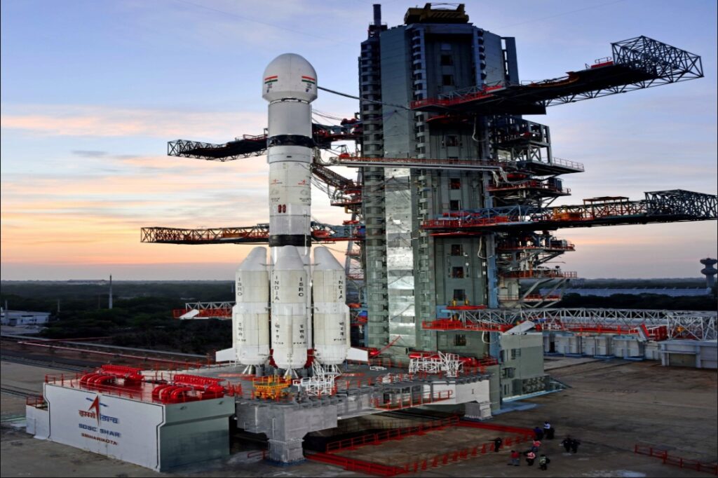 ISRO Naughty Boy Launched in the Evening