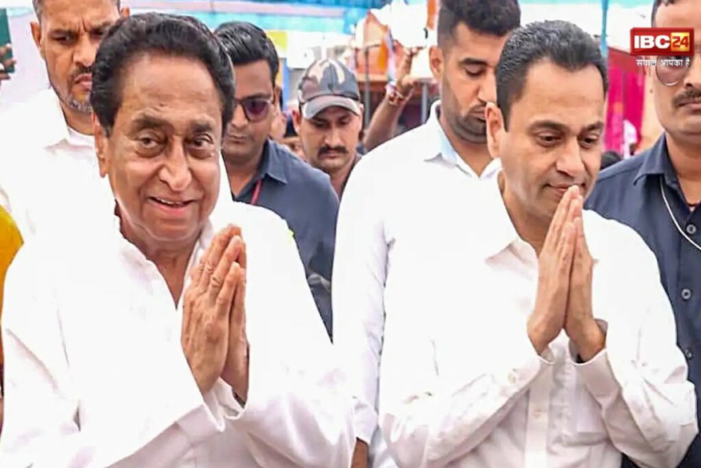 Sajjan Singh Verma Exposed Kamalnath