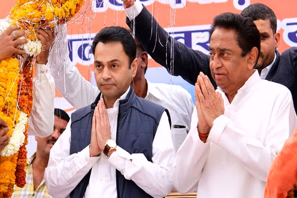 Kamalnath Statement on Joining BJP