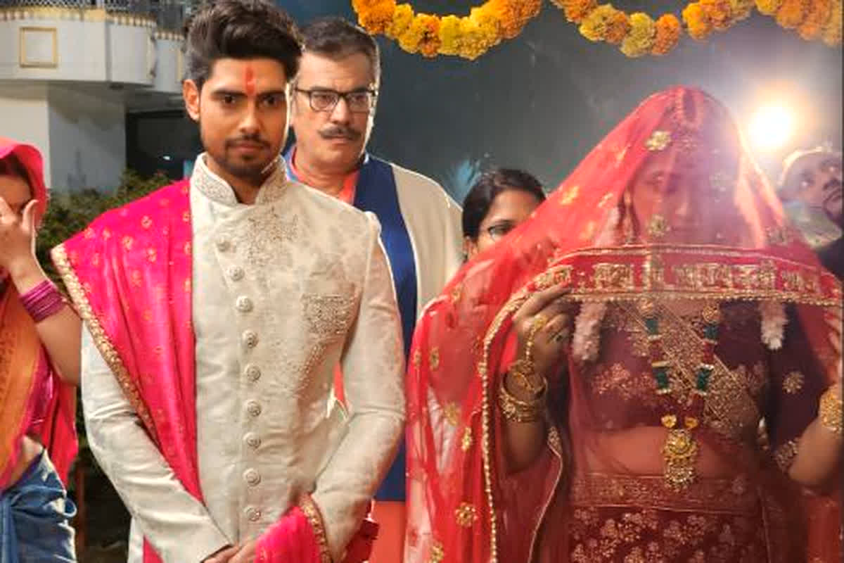 Kajal Raghwani Husband: भोजपुरी एक्ट्रेस काजल राघवानी ने कुंदन भारद्वाज के साथ रचाई शादी? मंडप से सामने आई Exclusive तस्वीरें