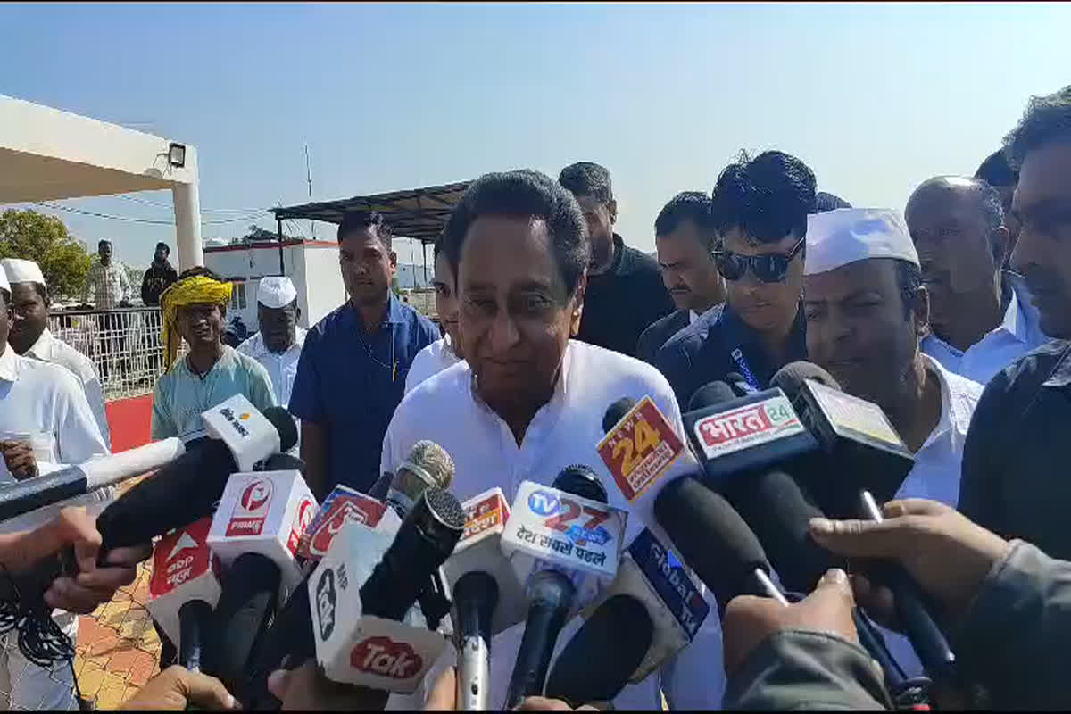Kamal Nath Statement: कमलनाथ ने भाजपा ज्वॉइन करने की खबरों का किया खंडन, कहा- अफवाह के सिवाए कुछ नहीं