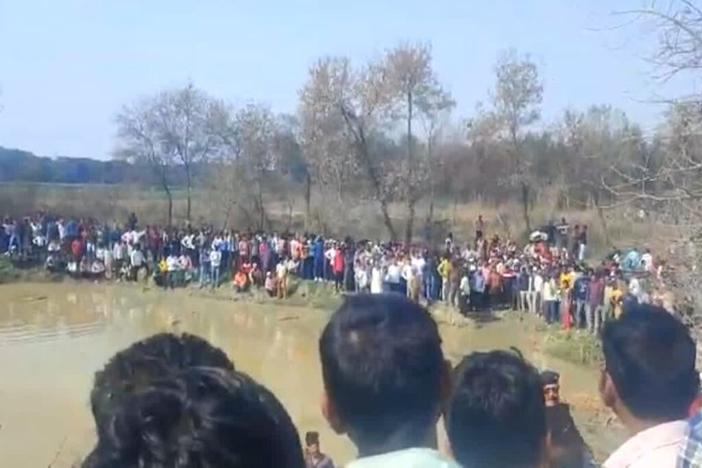 Kasganj Accident Update