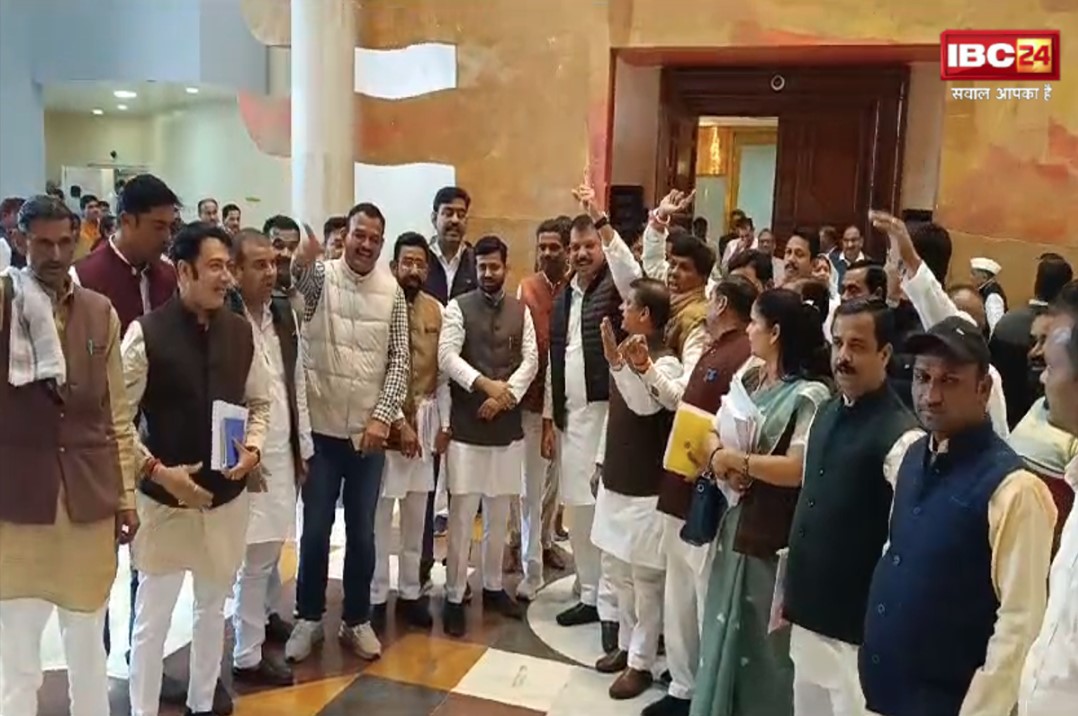 MP Budget Session 2024: “अगर ये संसोधन हुआ तो युवा करेंगे आत्महत्या”, विपक्ष ने इस प्रस्ताव का विरोध कर किया वॉक आउट