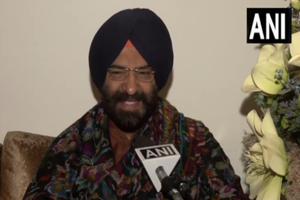 Manjinder Singh Sirsa on CM Kejriwal