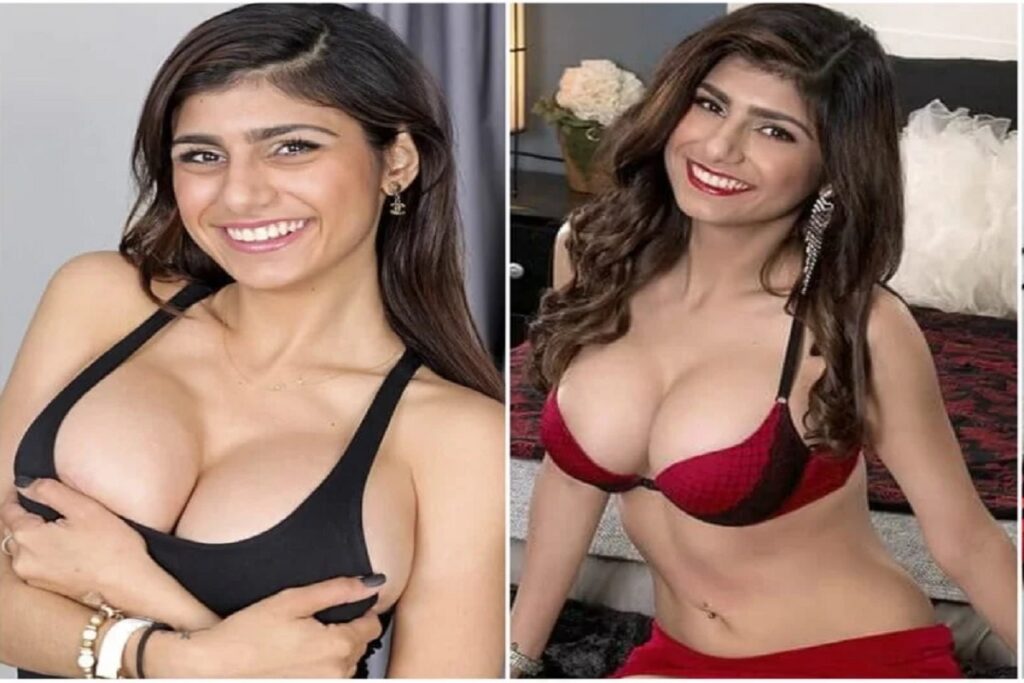 Mia Khalifa Full Sext Video