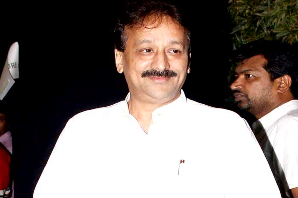 Baba Siddique Join NCP