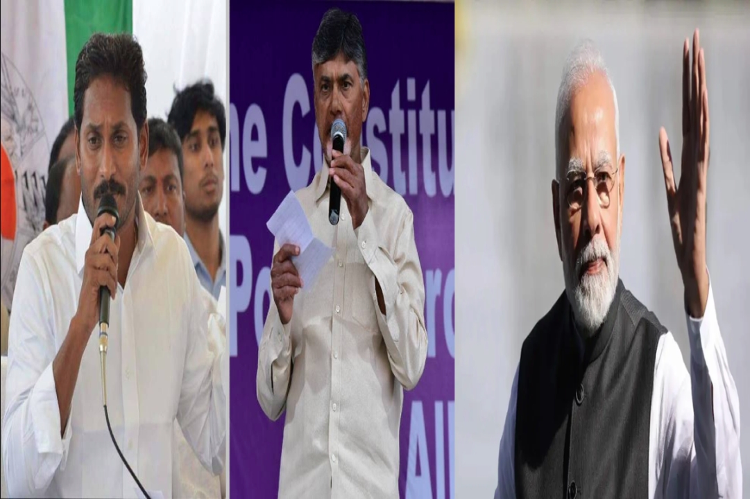 YSRCP और TDP भी दे सकती है NDA का साथ! आगामी चुनाव से पहले मिल रहे ये संकेत, BJP के संपर्क में है दोनों दल