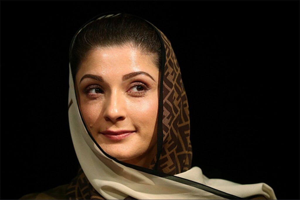 Maryam Nawaz becomes first woman CM of Punjab