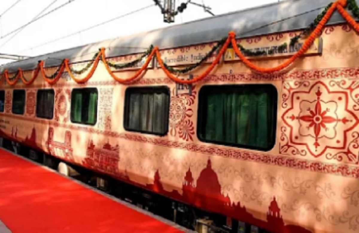 Ramlala Darshan: रामलला दर्शन के लिए आज रवाना होगी पहली ट्रेन, सीएम साय़ हरी झंडी दिखाकर करेंगे रवाना