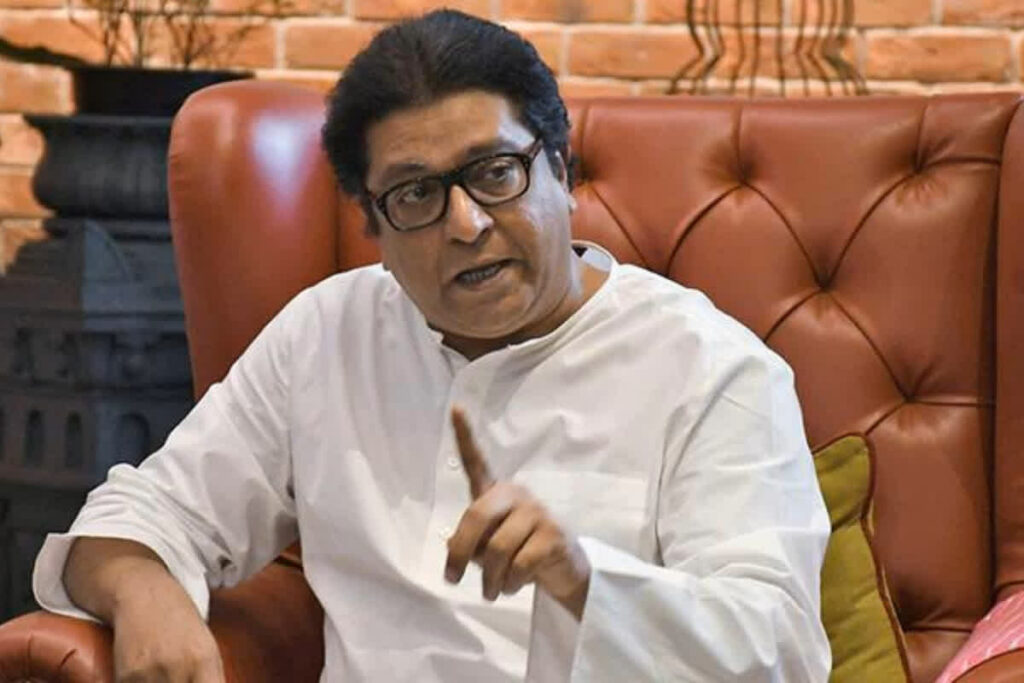 Raj Thackeray May Join NDA Soon?