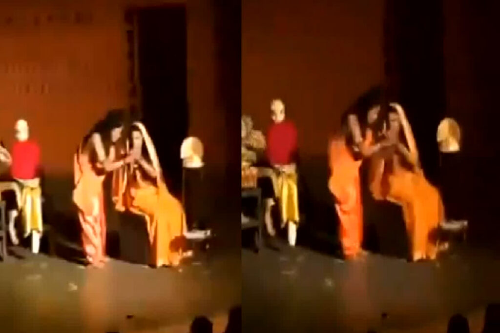 Savitribai Phule Pune University Play Controversy