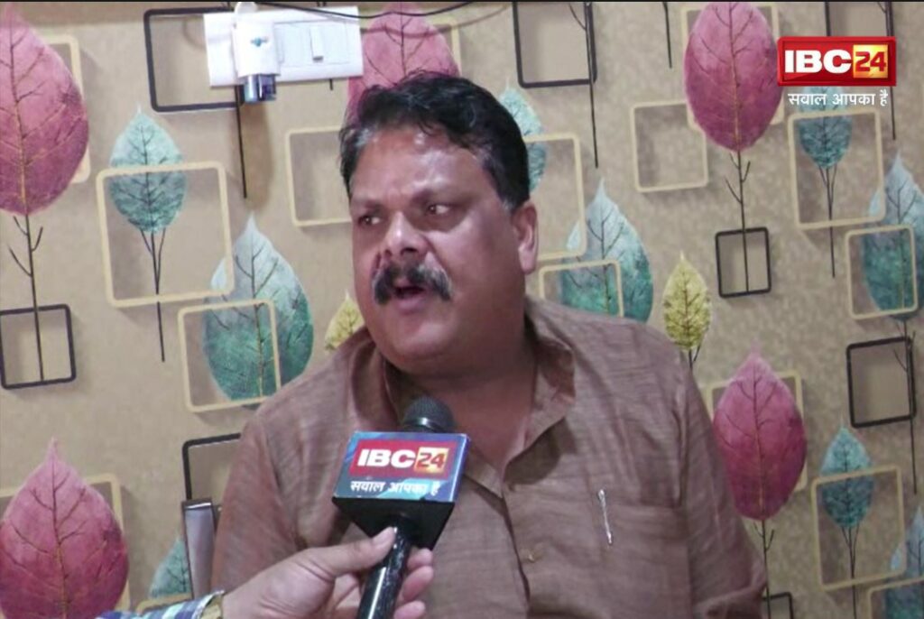 Sanjay Yadav On Jagat Bahadur Singh Annu