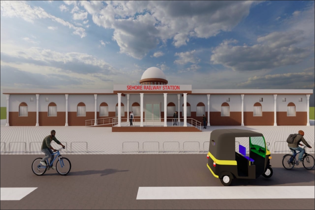 Sehore News : 26 फरवरी को सीएम डॉ. मोहन यादव जाएंगे सीहोर, रेलवे स्टेशन के विकास की रखेंगे आधारशिला, वर्चुअल जुड़ेंगे पीएम मोदी