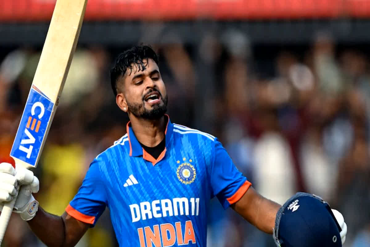BCCI की फटकार का हुआ असर, IPL से पहले ये टूर्नामेंट खेलते नजर आ सकते हैं श्रेयस अय्यर