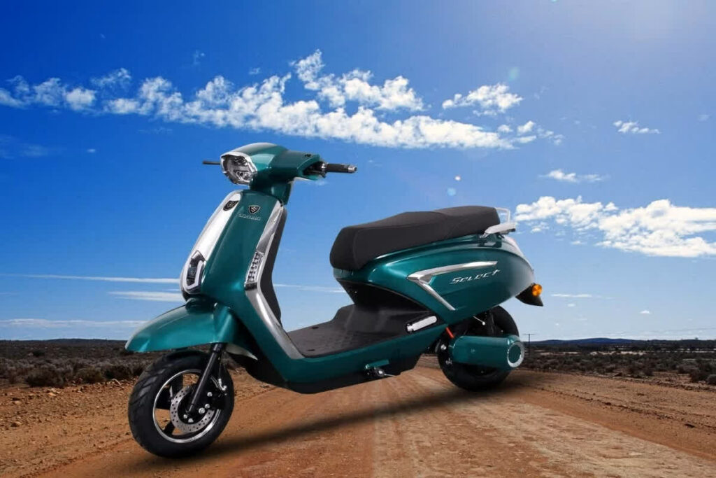 Sokudo India launched three new electric scooters
