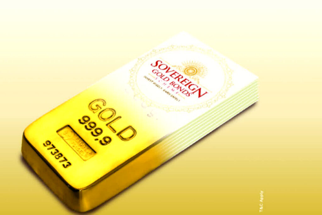 Sovereign Gold Bond 2024 Series-II
