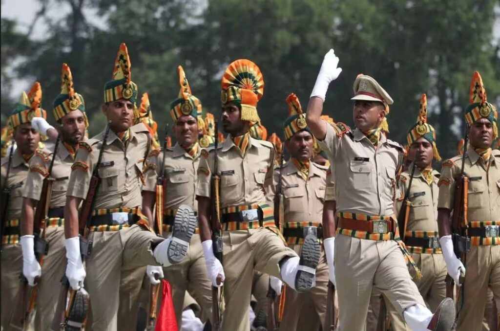 Punjab Police Bharti 2024