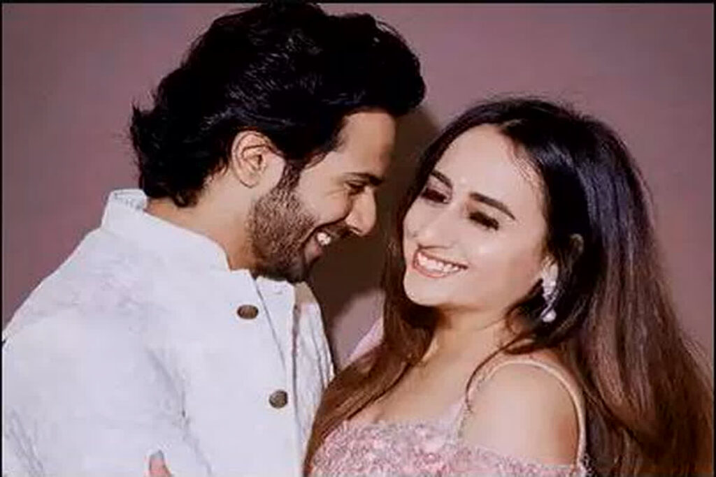 Varun-Natasha Become Parents Soon