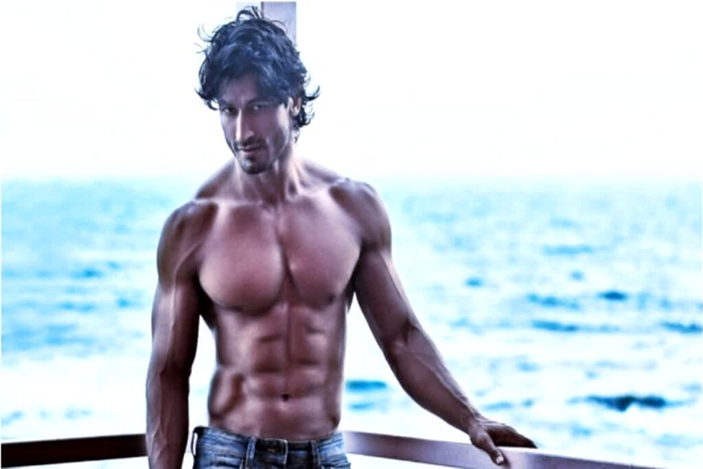 Vidyut Jammwal in Police Custody