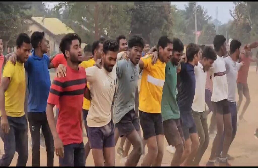 Agniveer Training Camp