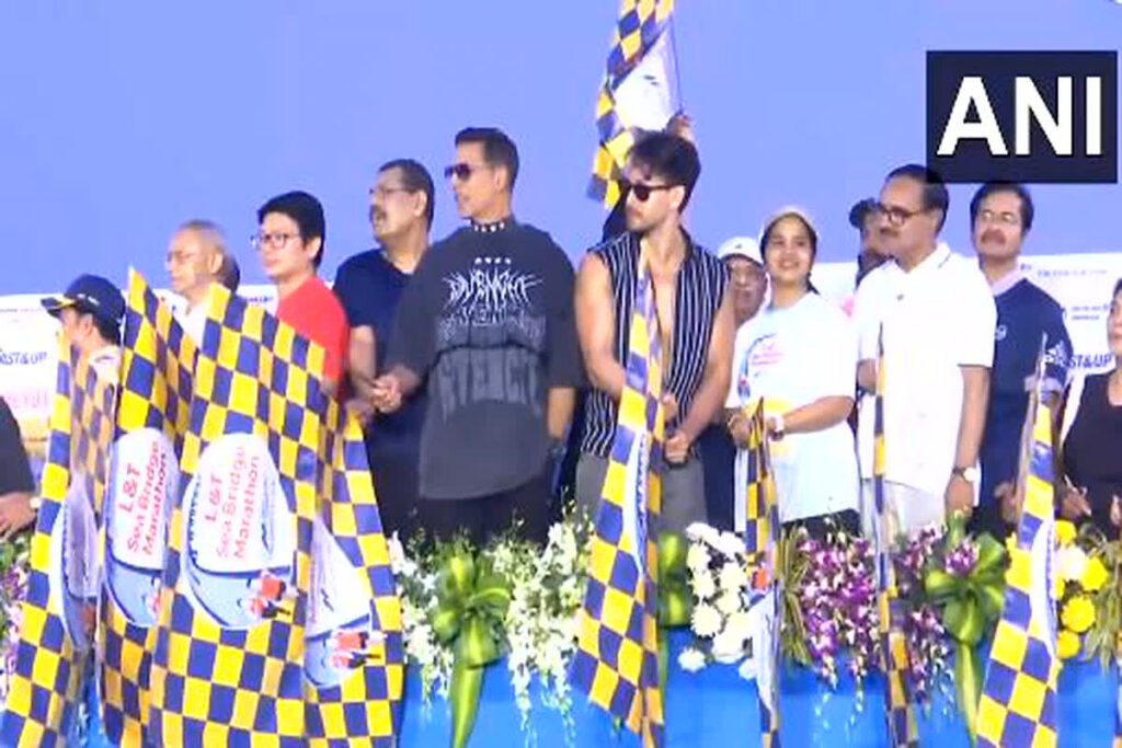 L&T Sea Bridge Marathon