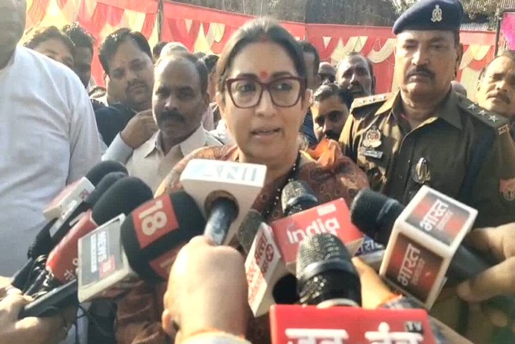 Rahul Gandhi will contest elections from Amethi