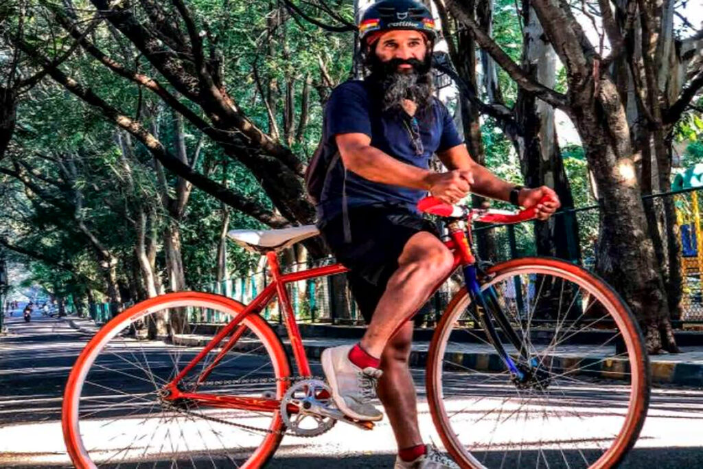 Fitness icon Anil Kadasur passes away