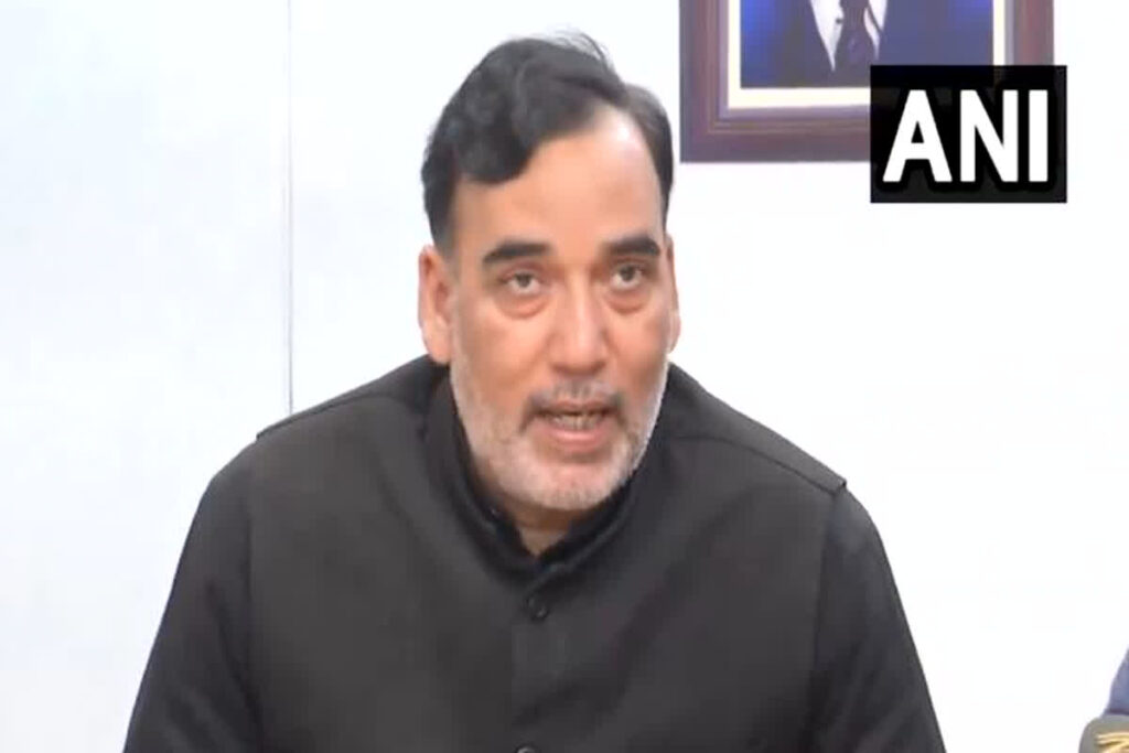 AAP Announces Lok Sabha Candidates Name