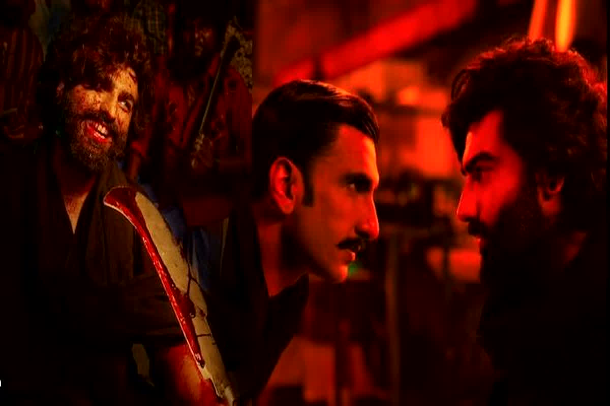 Arjun Kapoor In Singham Again : सिंघम अगेन में नजर आएंगे अर्जुन कपूर, फर्स्ट लुक देखकर हैरान हुए फैंस