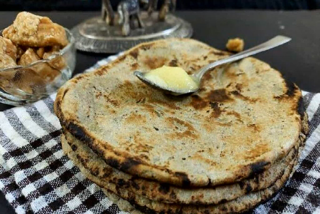 Benefits of Bajra Roti