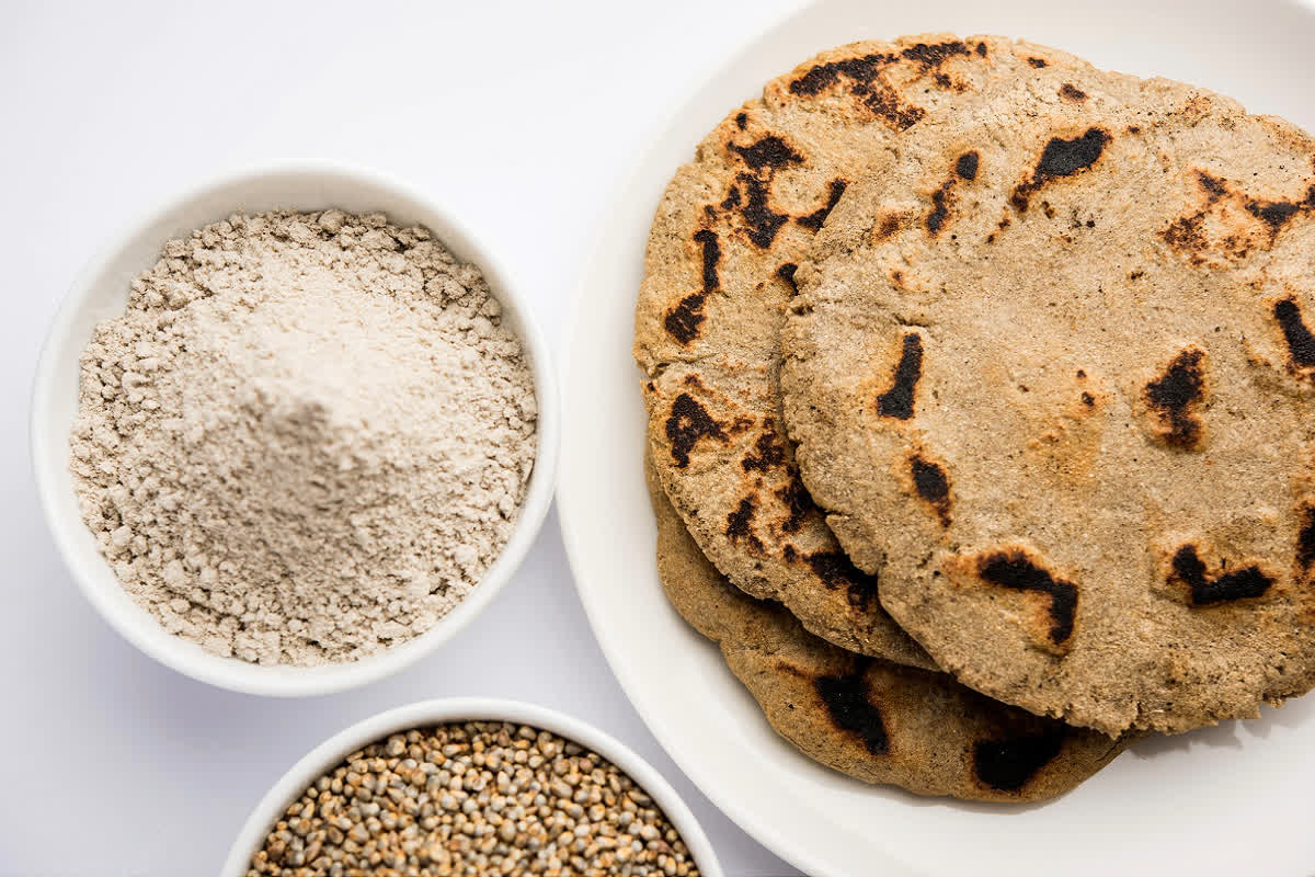 Bajra Roti Benefits