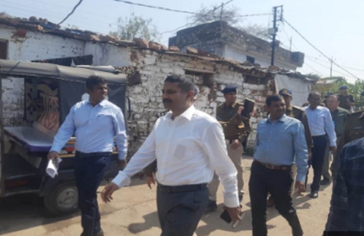 Bhopal News: भदभदा बस्ती को हटाने का आखिरी दिन आज, अतिक्रमण हटाने पर रहवासियों ने प्रशासन पर लगाए ये आरोप