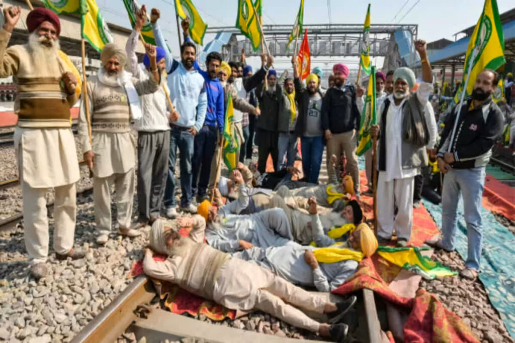 Bharat Bandh Live Update