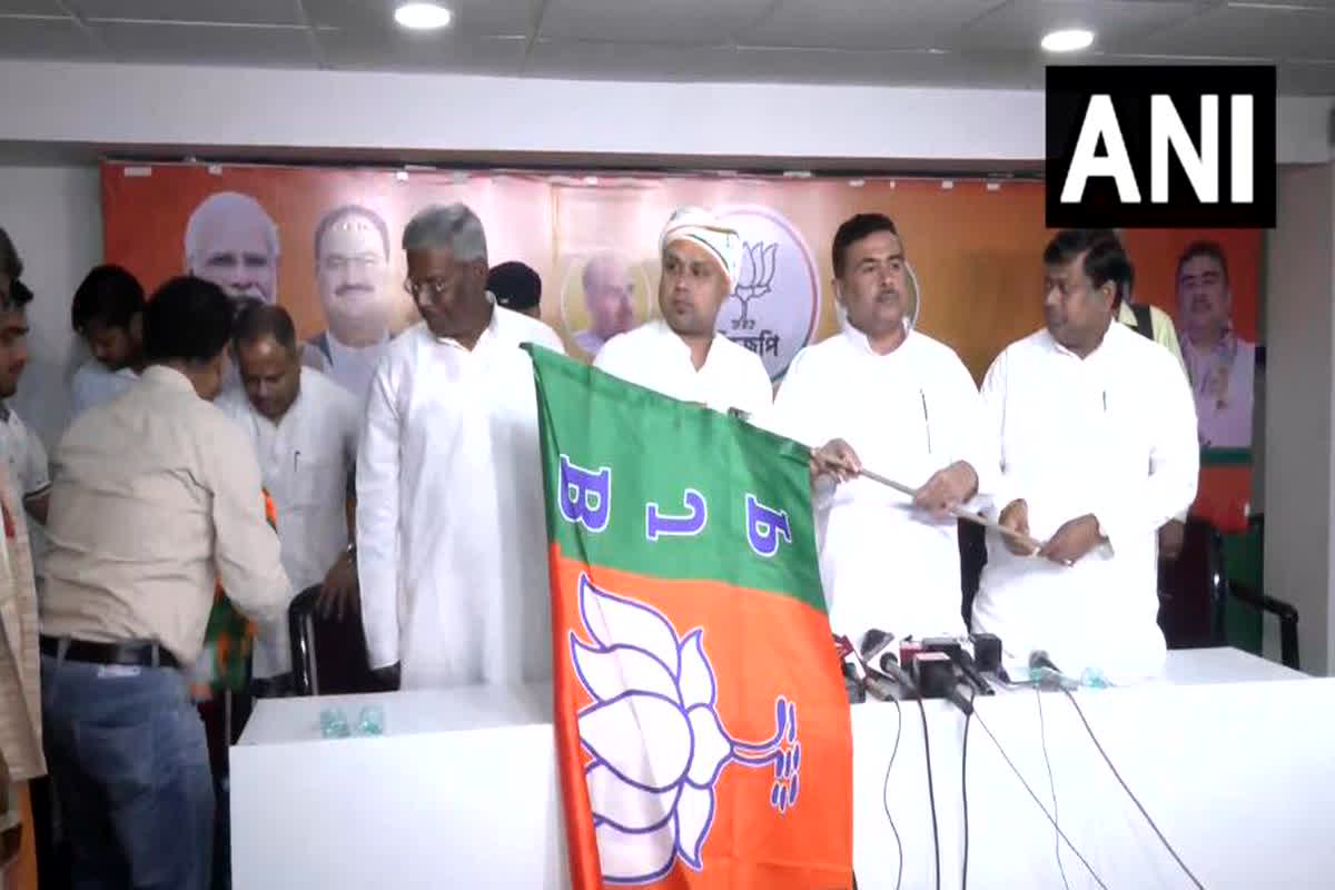 लोकसभा चुनाव से पहले कांग्रेस को बड़ा झटका, कद्दावर नेता ने थामा भाजपा का दामन