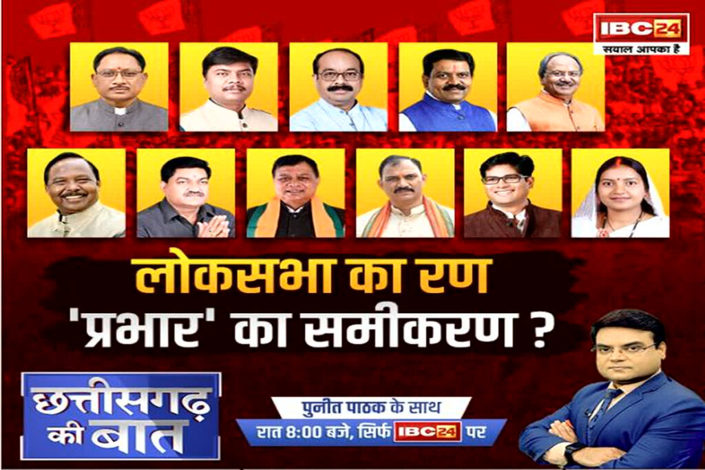 Lok Sabha Election 2024