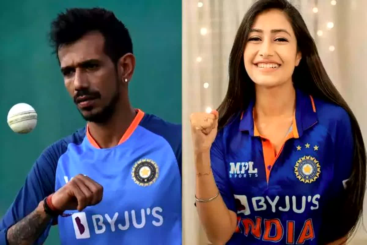 क्रिकेटर चहल की पत्नी धनाश्री वर्मा पर टूटा दुखों का पहाड़! Jhalak Dikhhla Jaa 11 ग्रैंड फिनाले से पहले फैमिली के सदस्य का निधन