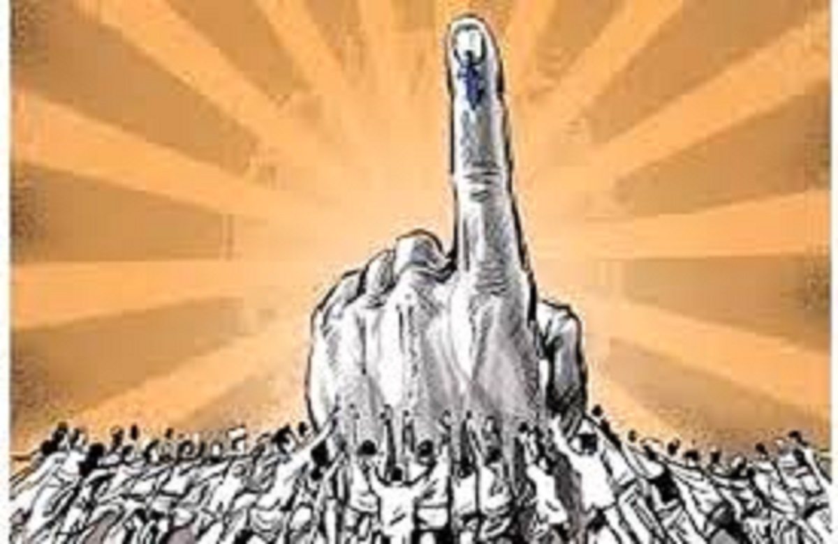 Loksabha Chunav 2024: लोकसभा चुनाव की तैयारियां तेज़, कलेक्टर ने अधिकारी कर्मचारियों का डाटा तैयार रखने के दिए आदेश