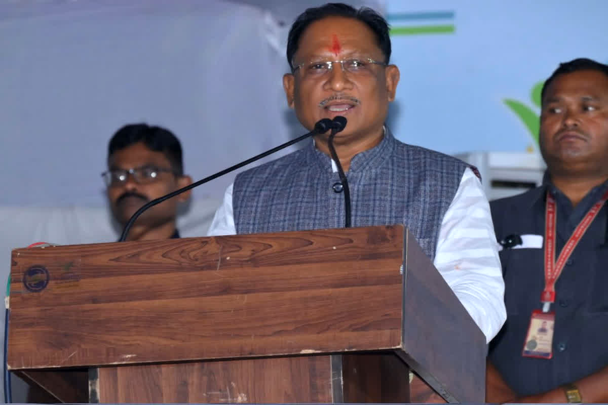 CM साय की बड़ी सौगात, वीवाई साईरिसा कैंसर केयर सेंटर का किया उद्घाटन, मरीजों को मिलेंगी अत्याधुनिक सुविधाएं…