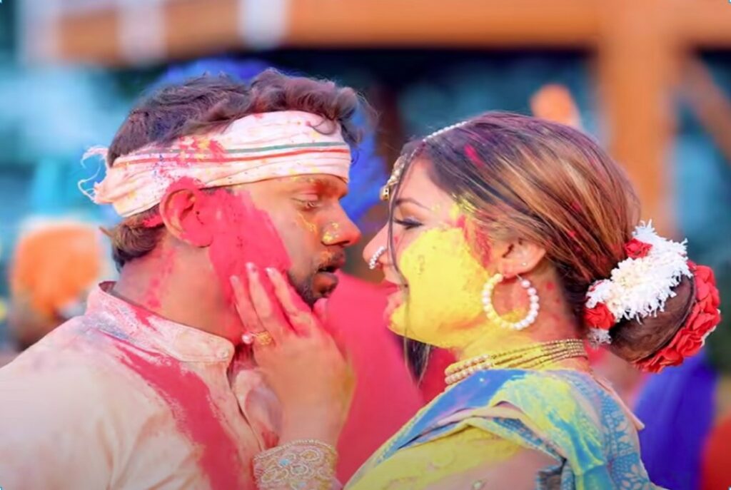 Neelkamal Singh New Holi Song