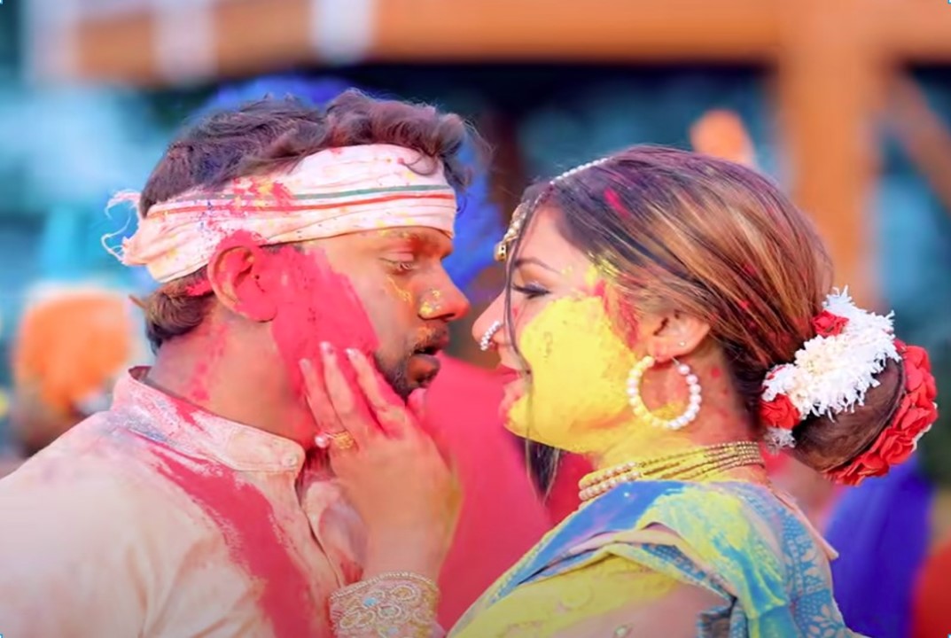 Neelkamal Singh New Holi Song 2024: नीलकमल सिंह का नया गाना ‘बदलालS समान होली में’ जमकर किया जा रहा पसंद, वायरल हुआ विडियो…