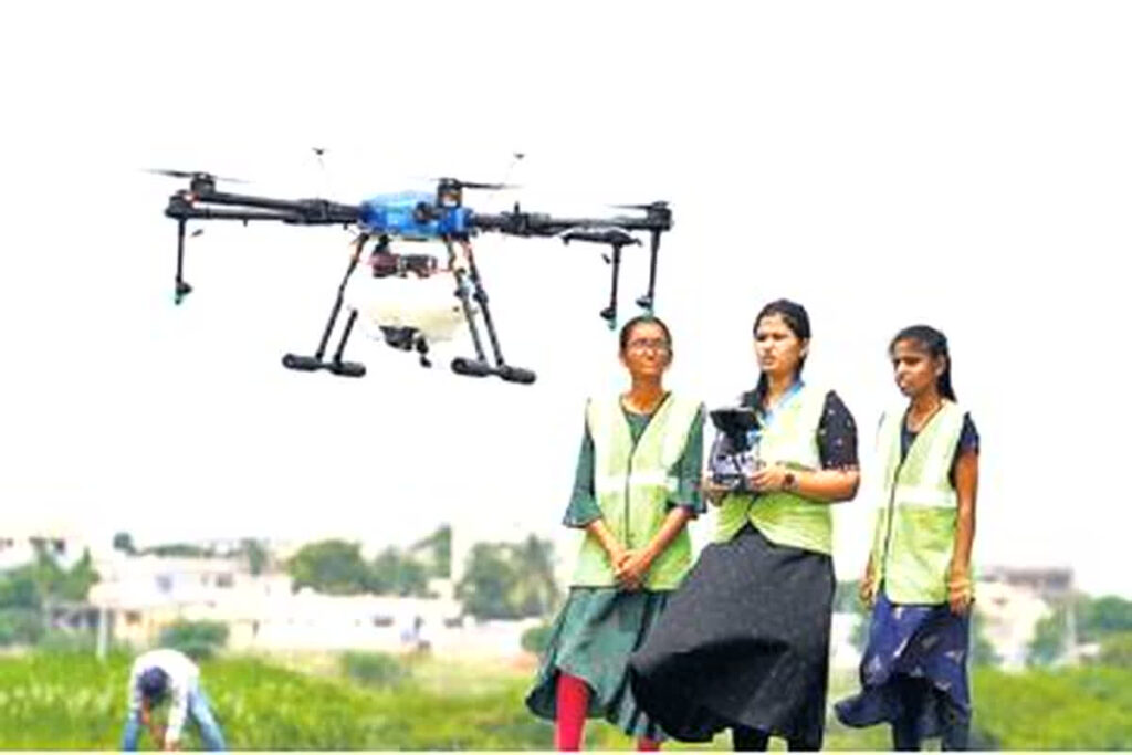 Namo Drone Didi Yojana