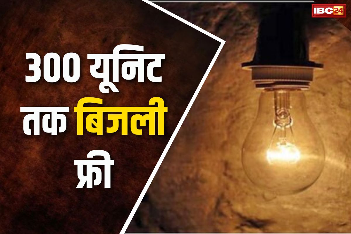 Free Electricity: प्रदेश के 5 लाख परिवारों को 300 यूनिट तक मुफ्त बिजली, इस राज्य की सरकार ने किया बड़ा ऐलान