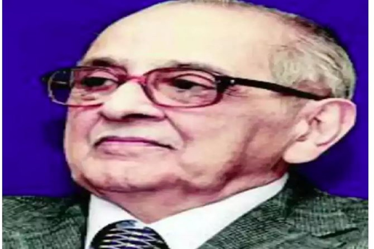 दिग्गज अधिवक्ता फली एस नरीमन का निधन, इंदिरा गांधी के फैसले के विरोध में ASG से दिया था इस्तीफा